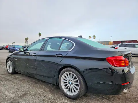 2011 BMW 535 VIN WBAFR7C56BC601315 фото 2
