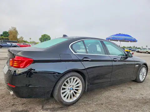 2011 BMW 535 VIN WBAFR7C56BC601315 фото 3