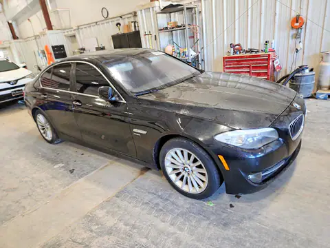 2011 BMW 535 VIN WBAFU7C5XBC777640 фото 4