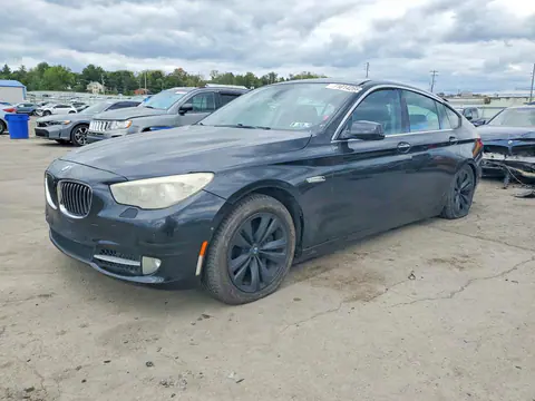 WBASP2C51BC337833 — 2011 BMW 535, Вандализм (Vandalism), фото до ремонта