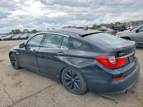 2011 BMW 535 VIN WBASP2C51BC337833 фото 2