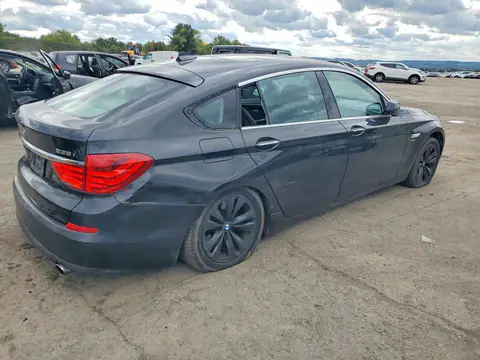 2011 BMW 535 VIN WBASP2C51BC337833 фото 3