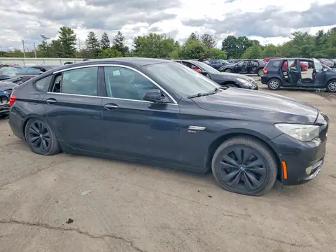 2011 BMW 535 VIN WBASP2C51BC337833 фото 4