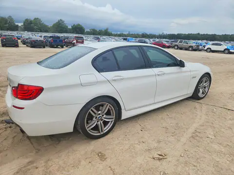 2013 BMW 535 VIN WBAFR7C51DC824428 фото 3