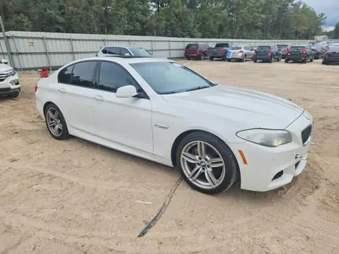 2013 BMW 535 VIN WBAFR7C51DC824428 фото 4