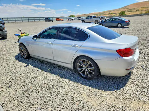 WBA5B3C57ED531721 — 2014 BMW 535, фото 2 з Copart 15.10.2026, Передня частина