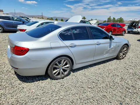 WBA5B3C57ED531721 — 2014 BMW 535, фото 3 з Copart 15.10.2026, Передня частина