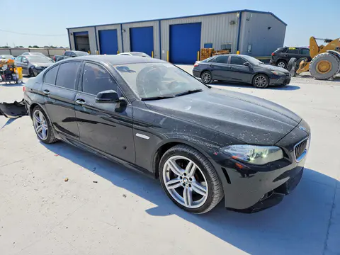2014 BMW 535 VIN WBA5B3C5XED531650 фото 4