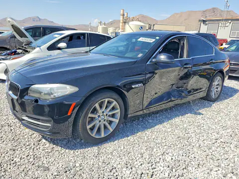 WBA5B1C57ED483609 — 2014 BMW 535, Боковая часть (Side), фото до ремонта