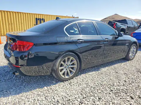 WBA5B1C57ED483609 — 2014 BMW 535, photo 3 from Copart 30.09.2026, Side