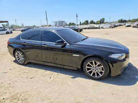 2014 BMW 535 VIN WBA5B1C58ED476989 фото 4