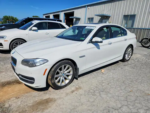 WBAFV3C56EDZ33452 — 2014 BMW 535, Механические повреждения (Mechanical), фото до ремонта