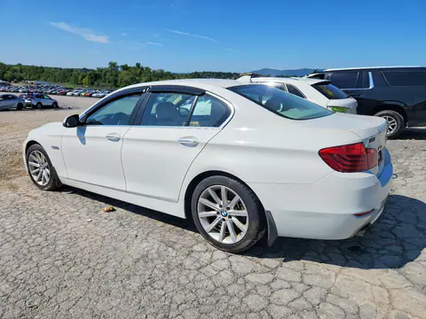 2014 BMW 535 VIN WBAFV3C56EDZ33452 фото 2