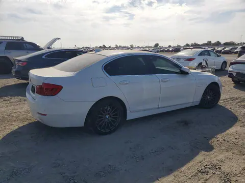 2014 BMW 535 VIN WBAXA5C50ED689325 фото 3