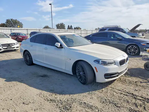 2014 BMW 535 VIN WBAXA5C50ED689325 фото 4