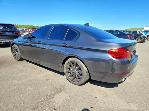 2015 BMW 535 VIN WBA5B1C52FD920885 фото 2