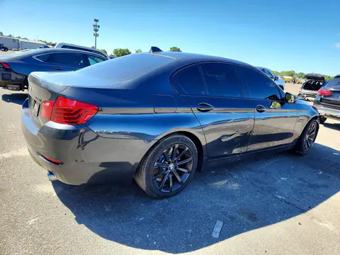 2015 BMW 535 VIN WBA5B1C52FD920885 фото 3