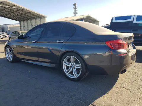 2015 BMW 535 VIN WBAXA5C59FD691267 фото 2