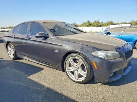 2015 BMW 535 VIN WBAXA5C59FD691267 фото 4