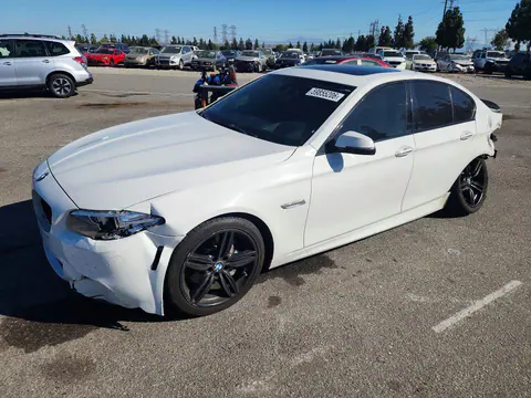 2016 BMW 535 VIN WBA5B1C56GG129615 фото 1