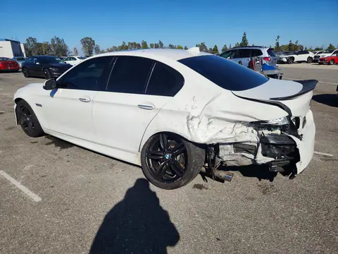 2016 BMW 535 VIN WBA5B1C56GG129615 фото 2
