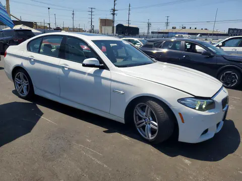 2016 BMW 535 VIN WBA5B1C51GG129666 фото 4