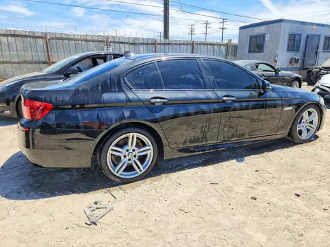 2016 BMW 535 VIN WBA5B1C56GG551903 фото 3