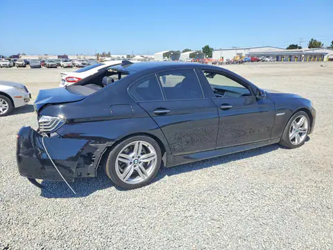 WBA5B1C58GG552308 — 2016 BMW 535, фото 3 с аукциона Copart 29.09.2026, Задняя часть