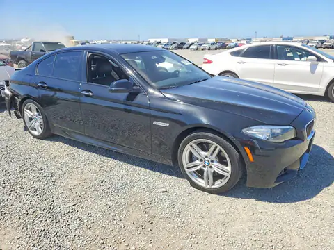 WBA5B1C58GG552308 — 2016 BMW 535, фото 4 с аукциона Copart 29.09.2026, Задняя часть