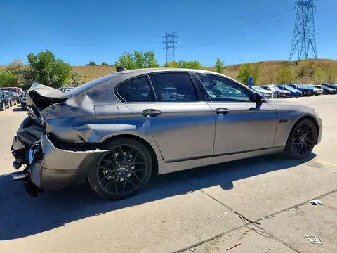 2016 BMW 535 VIN WBA5B3C57GG257258 фото 3