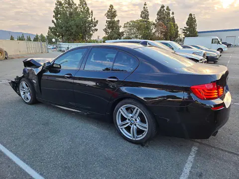 WBA5B1C56GG551724 — 2016 BMW 535, фото 2 с аукциона Copart 29.09.2026, Передняя часть
