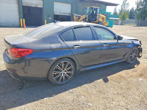 2017 BMW 540 VIN WBAJE5C3XHG914233 фото 3
