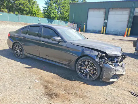 2017 BMW 540 VIN WBAJE5C3XHG914233 фото 4