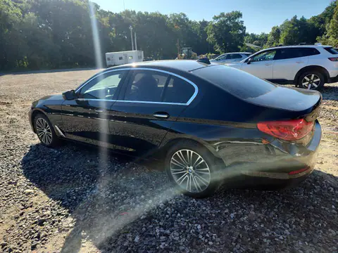 2017 BMW 540 VIN WBAJE7C31HG887502 фото 2