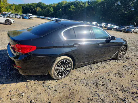 2017 BMW 540 VIN WBAJE7C31HG887502 фото 3