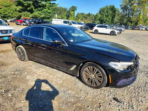 2017 BMW 540 VIN WBAJE7C31HG887502 фото 4