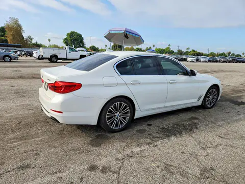 2017 BMW 540 VIN WBAJE5C30HG915813 фото 3