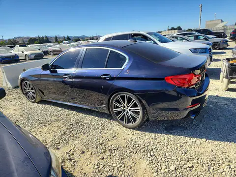 WBAJE5C30HG913642 — 2017 BMW 540, фото 2 з Copart 27.10.2026, Механічні пошкодження