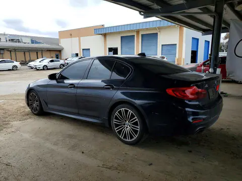 2019 BMW 540 VIN WBAJE5C53KWW31638 фото 2