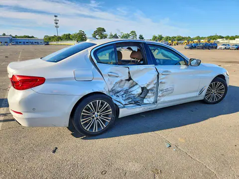 2019 BMW 540 VIN WBAJE7C5XKWW12970 фото 3