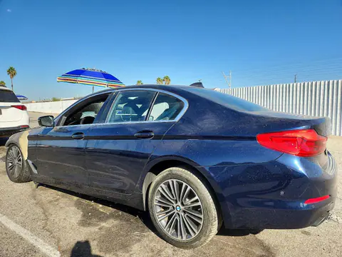 2019 BMW 540 VIN WBAJE5C53KWW01233 фото 2