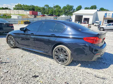 2020 BMW 540 VIN WBAJS3C04LCD96285 фото 2