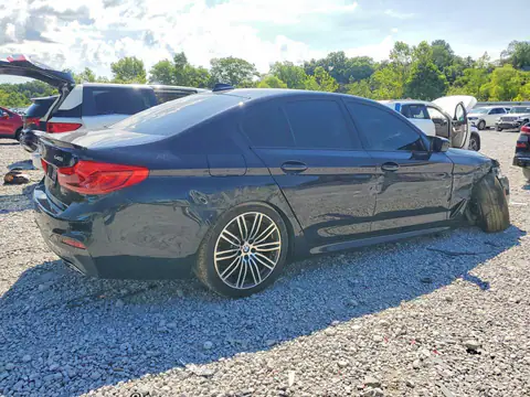 2020 BMW 540 VIN WBAJS3C04LCD96285 фото 3