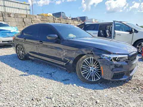 2020 BMW 540 VIN WBAJS3C04LCD96285 фото 4
