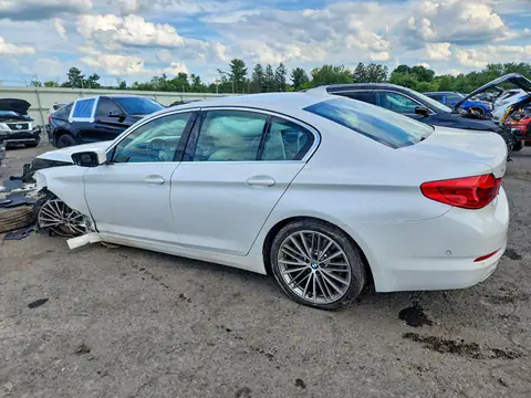 2020 BMW 540 VIN WBAJS3C07LCE08123 фото 2