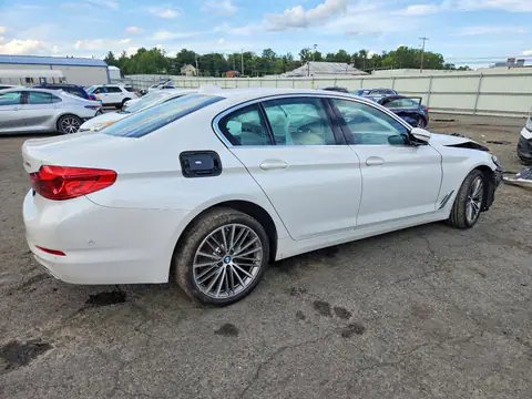 2020 BMW 540 VIN WBAJS3C07LCE08123 фото 3