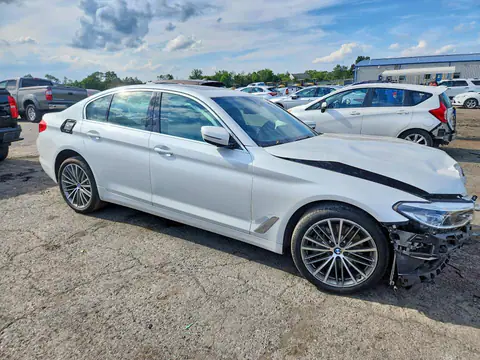 2020 BMW 540 VIN WBAJS3C07LCE08123 фото 4