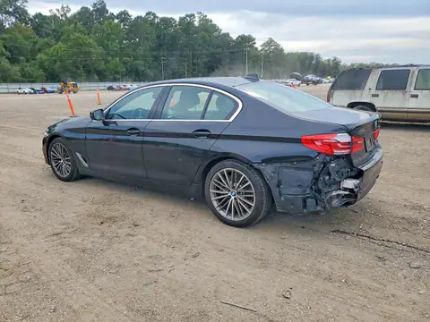 2020 BMW 540 VIN WBAJS1C02LWW78344 фото 2