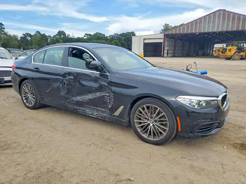 2020 BMW 540 VIN WBAJS1C02LWW78344 фото 4