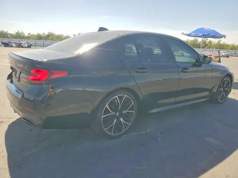 2023 BMW 540 VIN WBA53BJ02PCL22569 фото 3